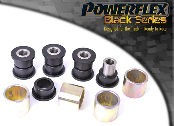 REAR LOWER CONTROL ARM BUSH (BLACK EDITION) FOCUS MK3