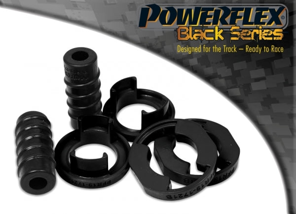 REAR SUBFRAME REAR BUSH INSERT (BLACK EDITION) MUSTANG