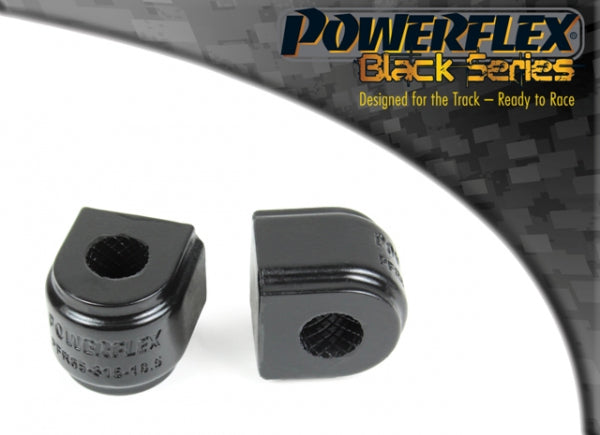 POWERFLEX - REAR ANTI ROLL BAR BUSH MULTIPLE SIZES (AUDI / SEAT / SKODA / VW MODELS)