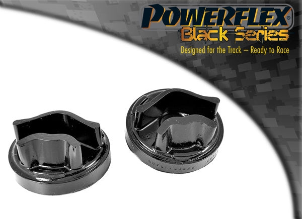 POWERFLEX BLACK SERIES - ASTRA MK5 - ASTRA H (2004 - 2010) FRONT LOWER ENGINE MOUNT INSERT PETROL