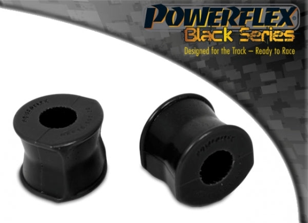 POWERFLEX BLACK SERIES - FIAT 500 (1.2-1.4L EXCL ABARTH) FRONT ANTI ROLL BAR BUSH 20MM