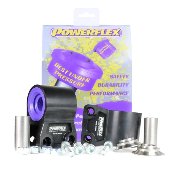 FRONT WISHBONE REAR BUSH ANTI-LIFT & CASTER OFFSET