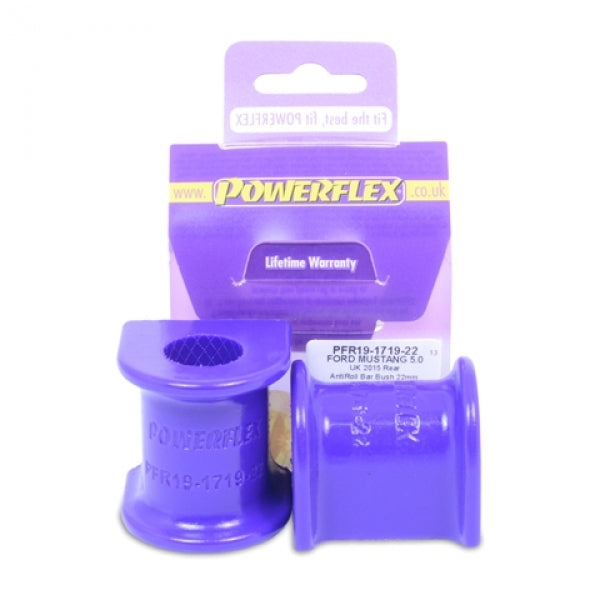 REAR ANTI ROLL BAR BUSH 22MM MUSTANG