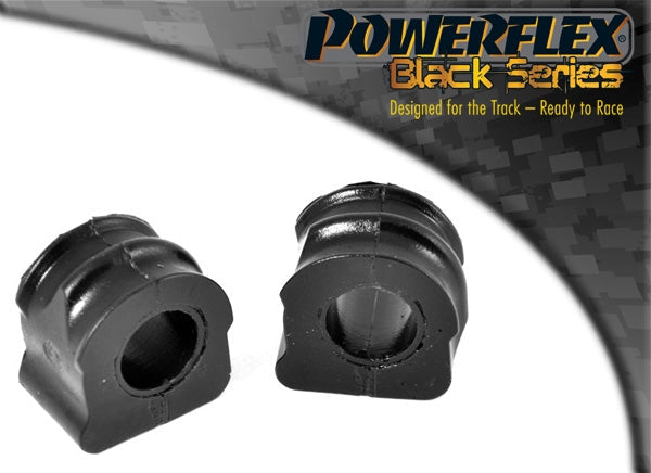 POWERFLEX BLACK SERIES - VW BEETLE & CABRIO 2WD (1998-2011) FRONT ANTI ROLL BAR MOUNT 23MM