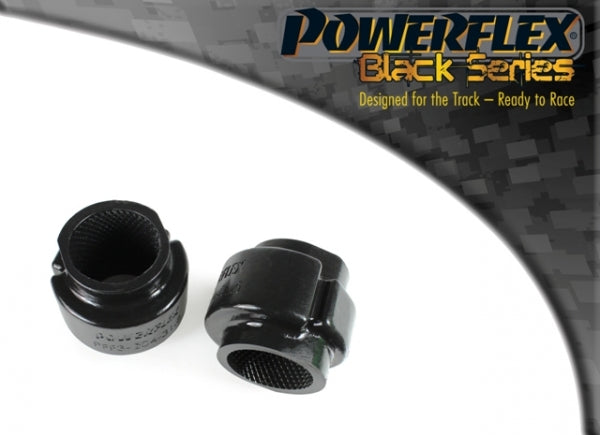 POWERFLEX BLACK SERIES - AUDI R8 (2006 - ON) FRONT ANTI ROLL BAR BUSH 31.5MM