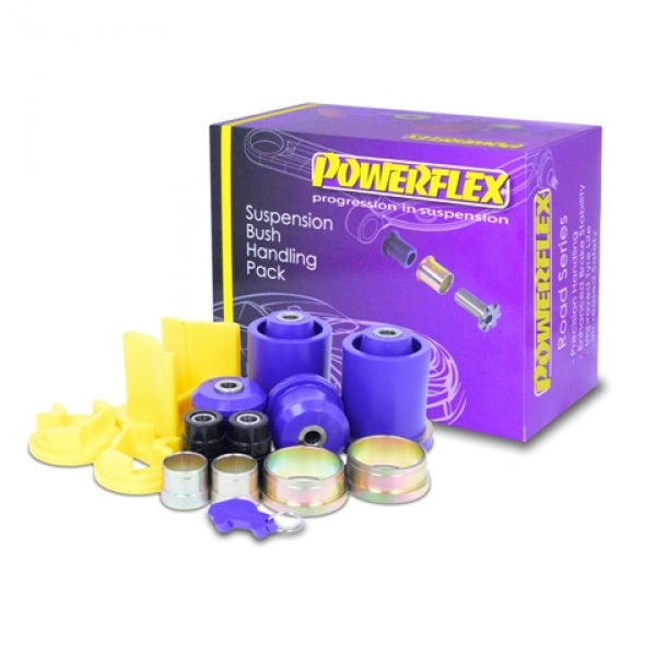 POWERFLEX - MEGANE II INC RS 225, R26 AND CUP (2002-2008) POWERFLEX HANDLING PACK