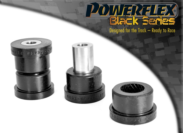 POWERFLEX BLACK SERIES - HONDA MK7 EP/EU INC. TYPE-R (2001 - 2005) FRONT LOWER ARM REAR BUSH