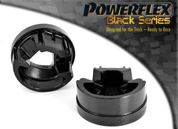POWERFLEX BLACK SERIES - ASTRA MK6 - ASTRA J GTC, VXR & OPC (2010-2015) FRONT ENGINE MOUNTING INSERT