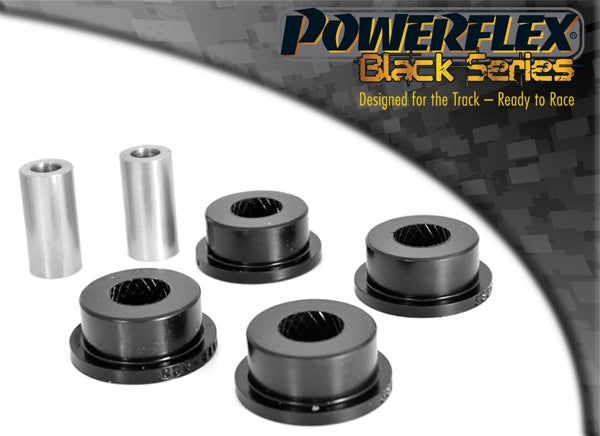 POWERFLEX BLACK SERIES - HONDA MK7 EP/EU INC. TYPE-R (2001 - 2005) REAR LOWER ARM OUTER REAR BUSH