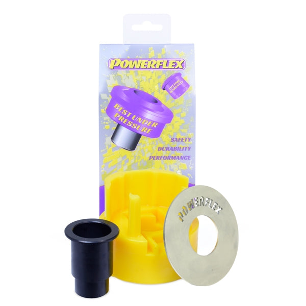 POWERFLEX - FRONT LOWER ENGINE MOUNT HYBRID BUSH (LARGE) - AUDI / SEAT / SKODA / VW MQB MODELS