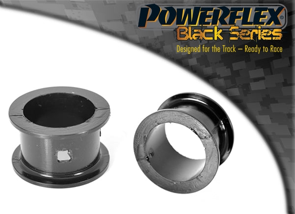 POWERFLEX BLACK SERIES - CLIO II INC 172 & 182 (1998-2012) SMI STEERING RACK MOUNT KIT