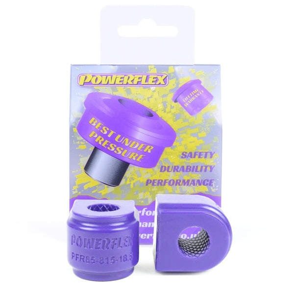 POWERFLEX - REAR ANTI ROLL BAR BUSH MULTIPLE SIZES (AUDI / SEAT / SKODA / VW MODELS)