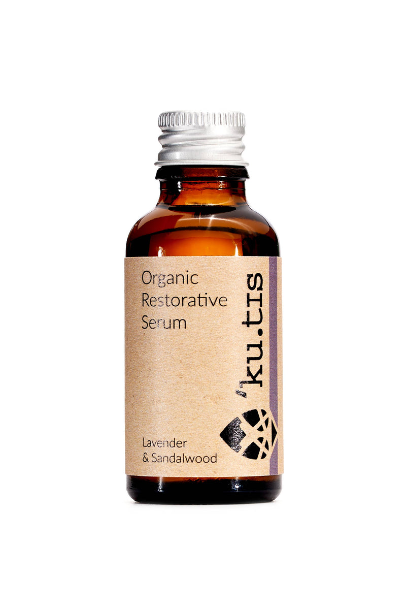 Restorative Lavender & Sandalwood Serum 30ml