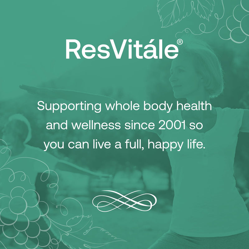 ResVitale Keratin Hair Enhance - Keratin + Biotin Hair Growth Supplement | 60 Capsules