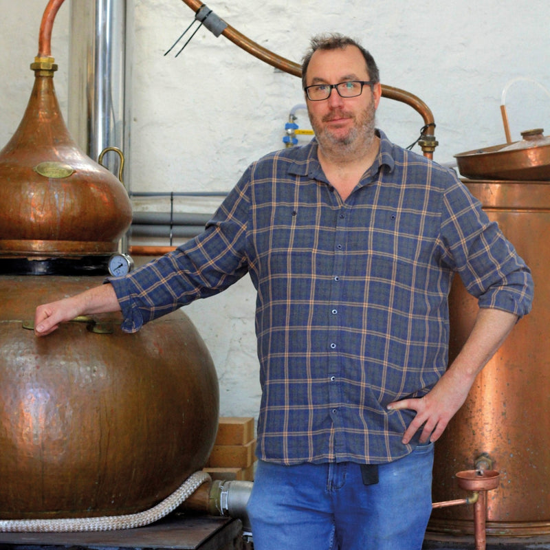 Retribution Distilling Single Malt English Whisky #2