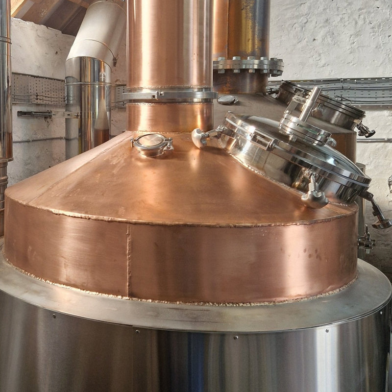 Retribution Distilling Single Malt English Whisky #2