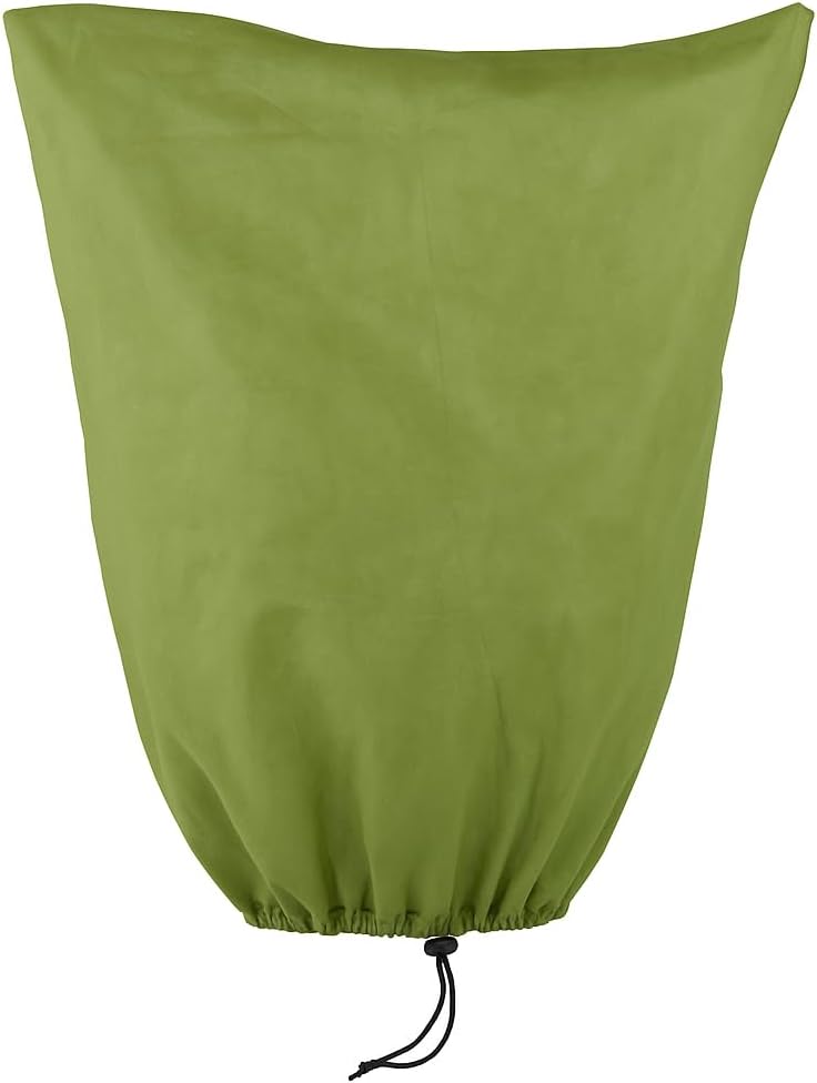 Plant Frost Protection Covers 3 Pack 1.2 x 0.9m with Drawstring