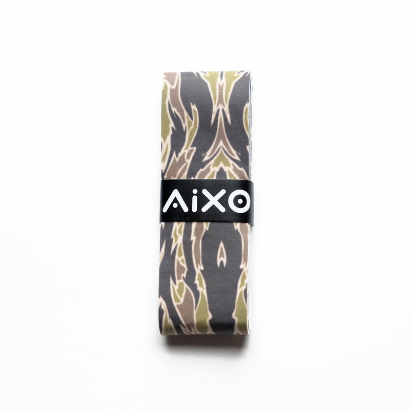 Aixo Tiger Camo Overgrip