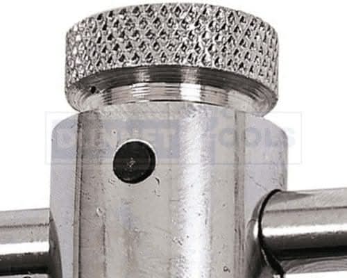 M3-M8 Ratchet Tap Wrench Thread Repair Tool for Confined Areas