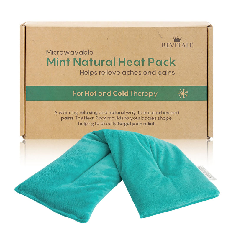 Revitale Microwave Heat Pack Mint 42cm