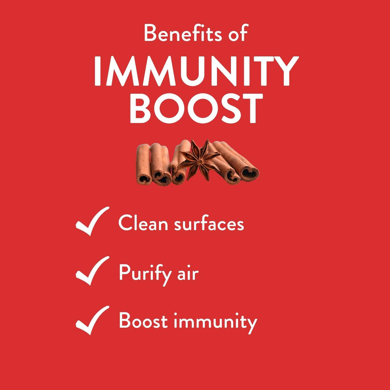 Immunity Boost 10mL Essential Oil Blend | Revive Essential Oils | 100% Pure Therapeutic Grade