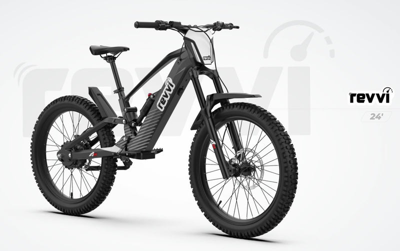 New Revvi 24" Electric bike - PRE ORDER DEPOSIT