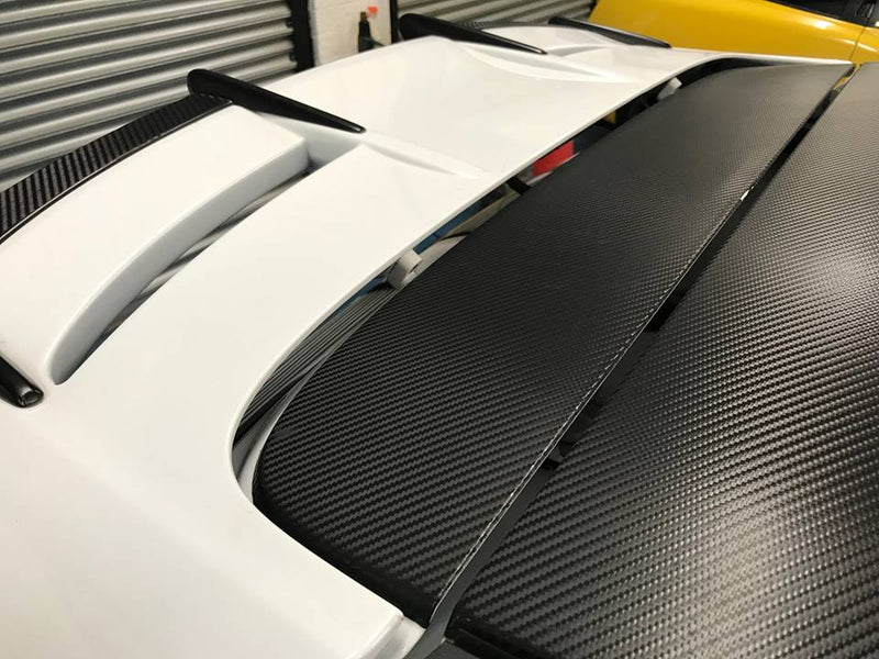 Enhanced Performance Spoiler Risers MK7 / MK7.5 Fiesta (Multiple Colours)