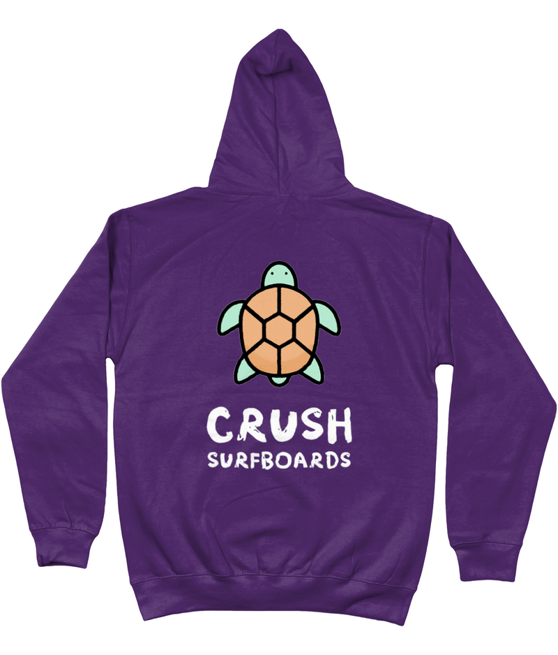 Crush Surfboards Hoodies