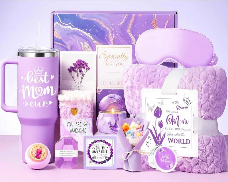 Mothers Day Relaxing Spa Hamper