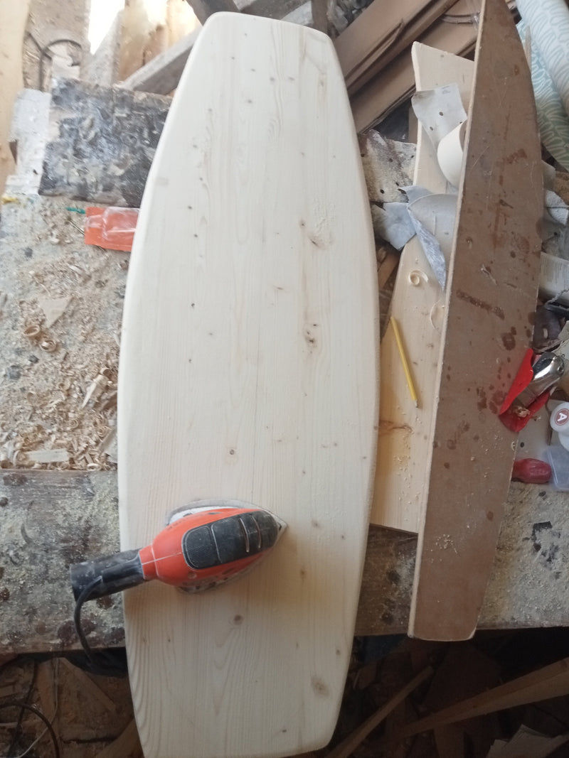 Mermaid Purse Balance Board - Ocean-Inspired Fitness &amp; Fun