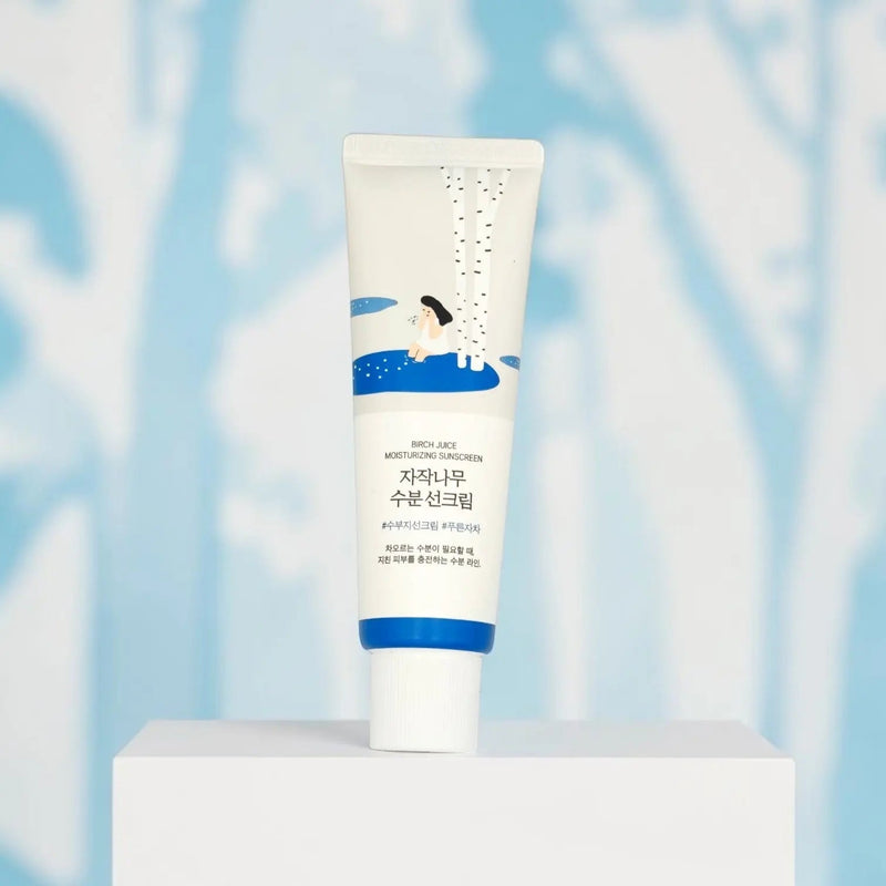 Round Lab Birch Juice Moisturizing Sunscreen SPF50+ PA++++ 50ml