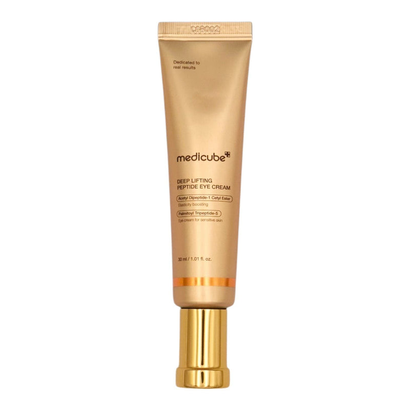 Medicube Deep Lifting Peptide Eye Cream 30ml