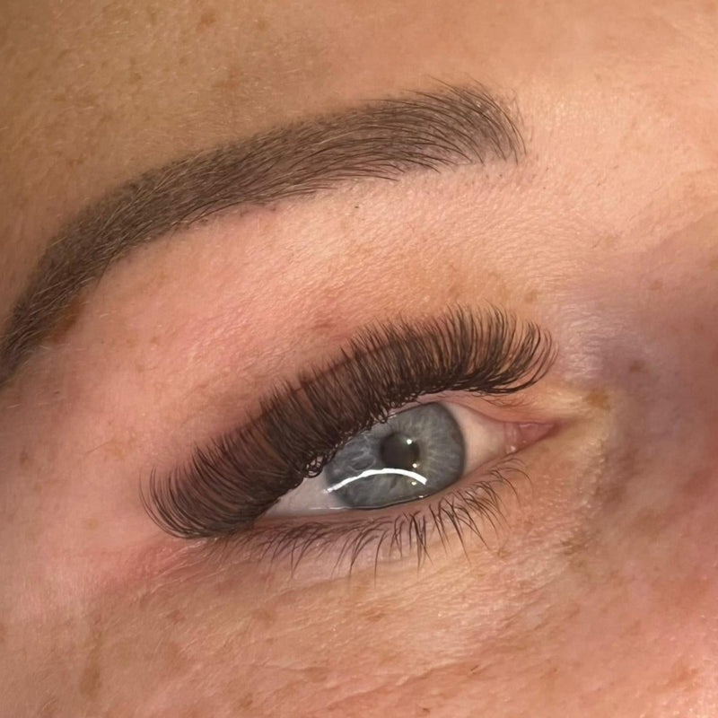 U Collection Lashes – 2DU, 3DU, 4DU & 5DU Single Length Trays