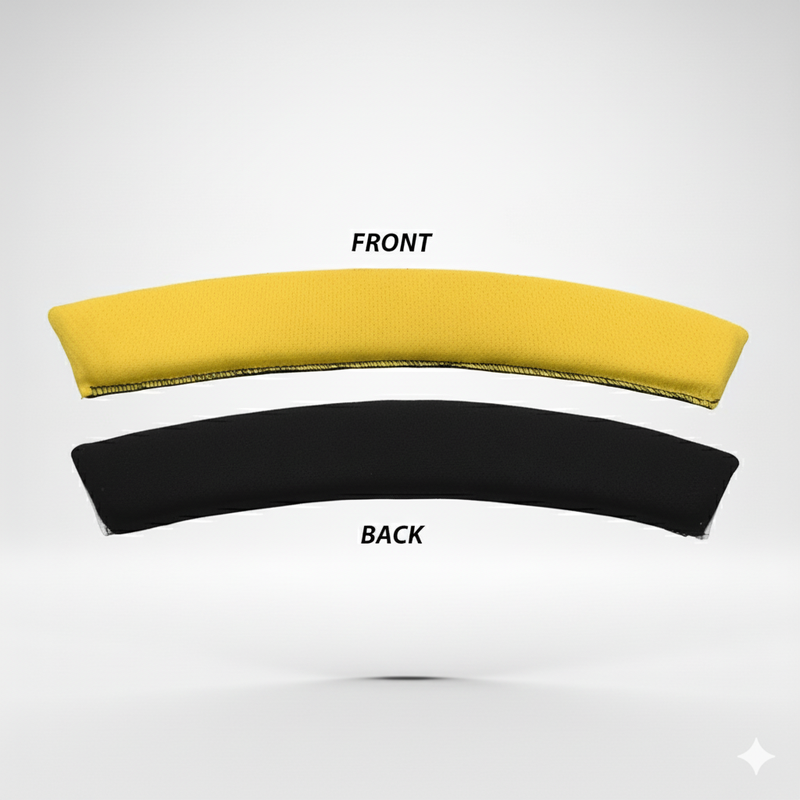 DSC Swoppa Band for Cricket Helmet 15 mm pack of 2