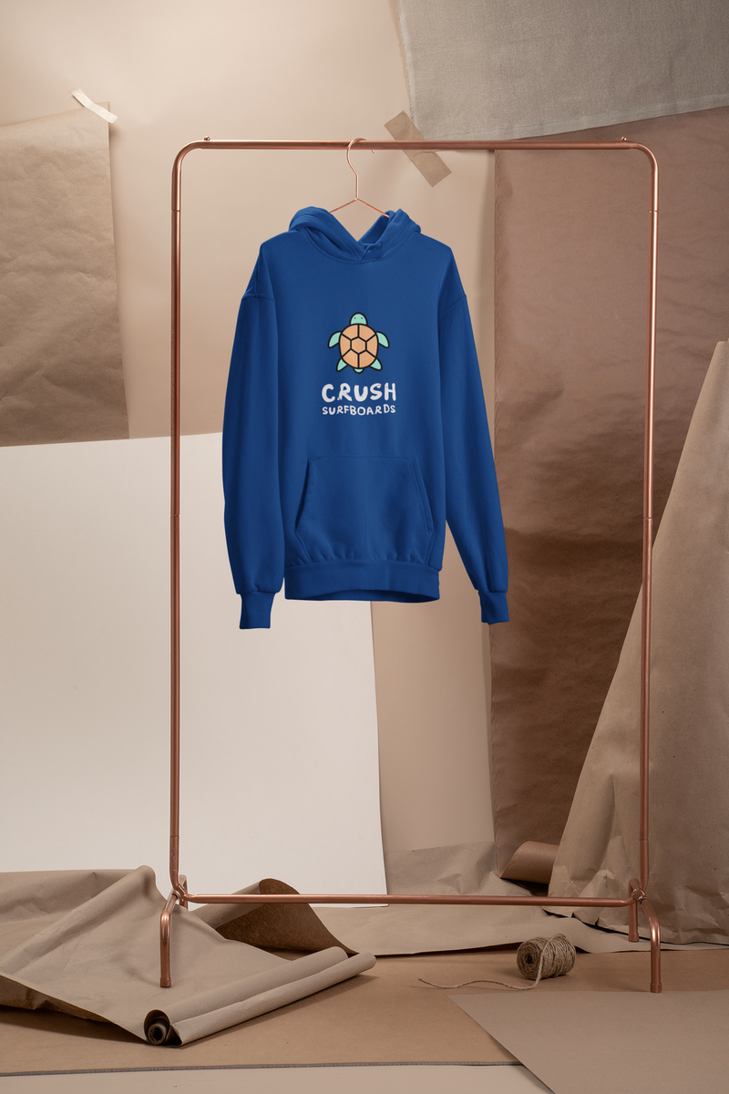 Crush Surfboards Hoodies