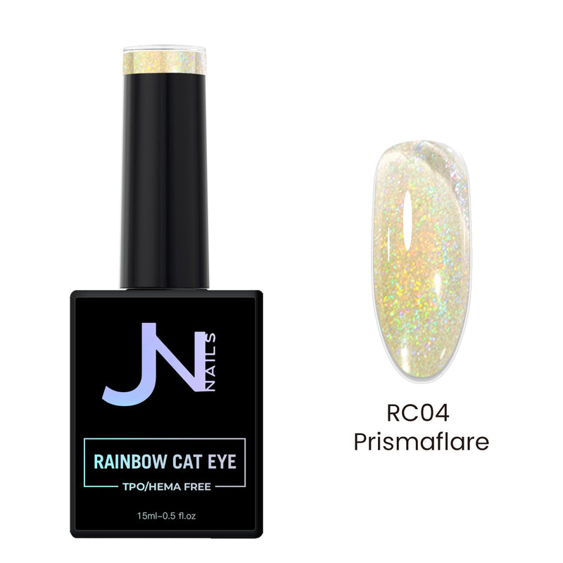Rainbow Cateye - Full Collection 12 Colours (RC)
