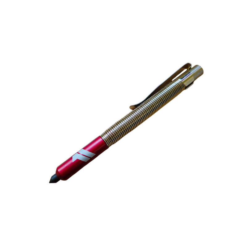 Spring-Loaded Window Punch - P