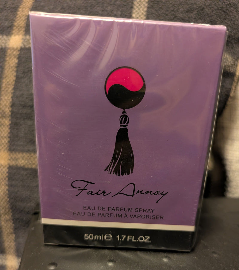 Fair Annoy Eau de Parfum 50ml – Women's Fragrance Spray ex