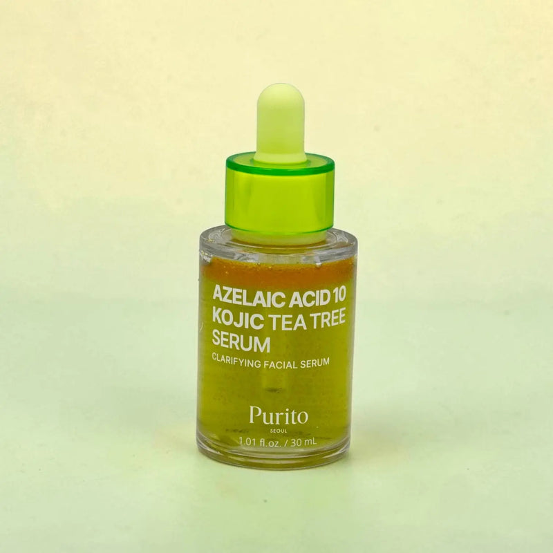 PURITO Azelaic Acid 10 Kojic Tea Tree Serum 30ml