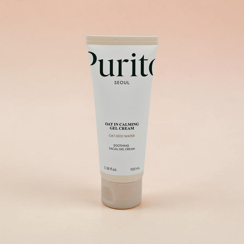 Purito Oat In Calming Gel Cream 100ml