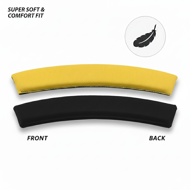 DSC Swoppa Band for Cricket Helmet 15 mm pack of 2