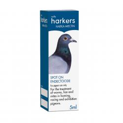 Harkers Harkamectin Liquid 5ml - Case of 6