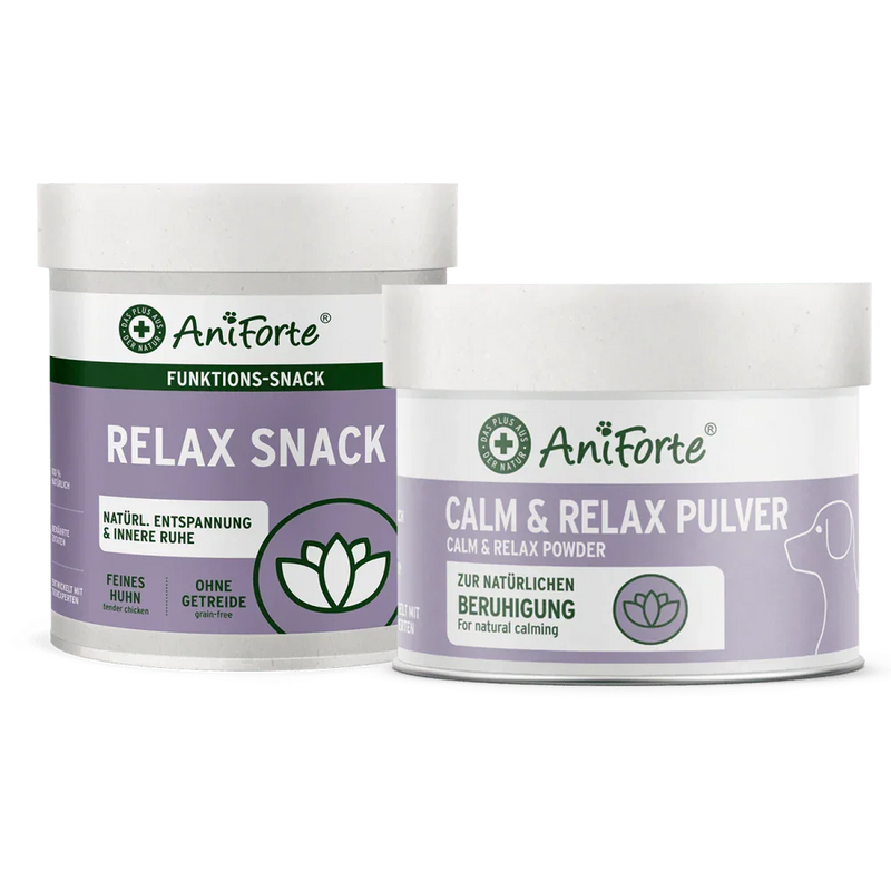 Aniforte Calming Bundle
