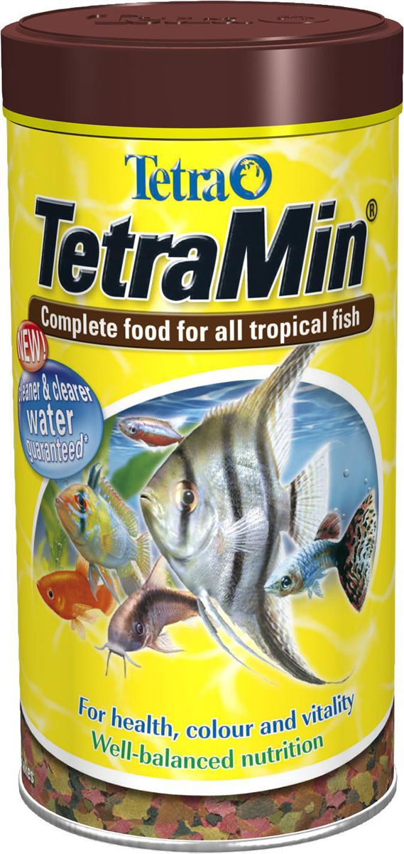 Tetramin Tropical Flake [SNG] 200g