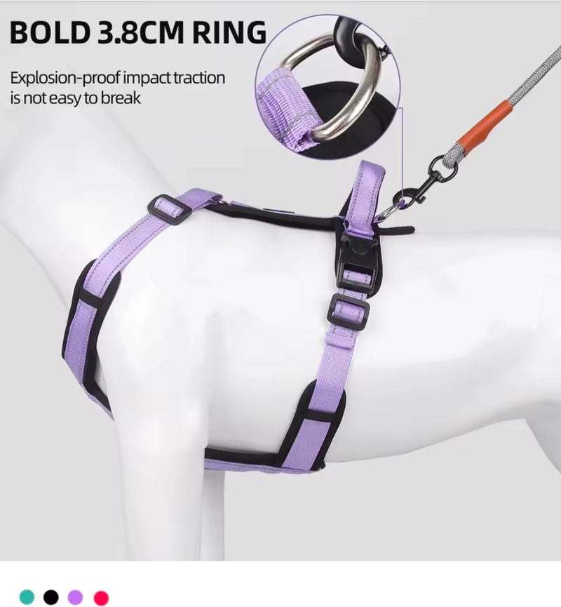North East Pets Harness Vest