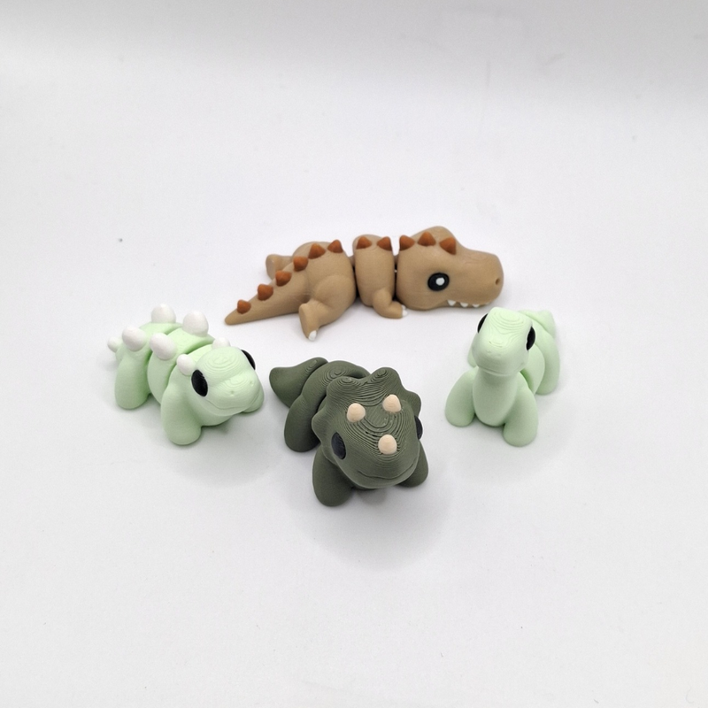 Dino Fidget Pack