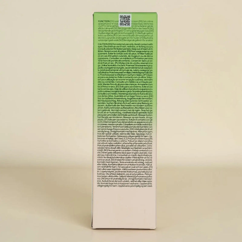 Purito Oat In Calming Gel Cream 100ml