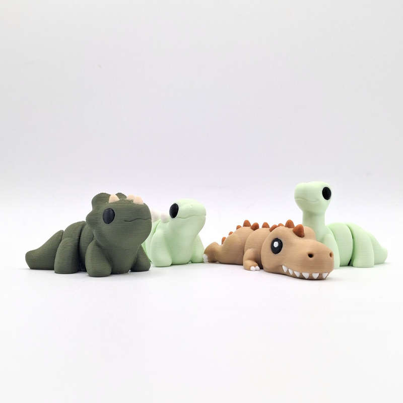 Dino Fidget Pack