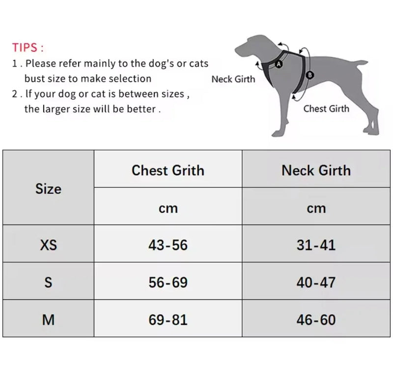 BOFFPets Small Dog Harness