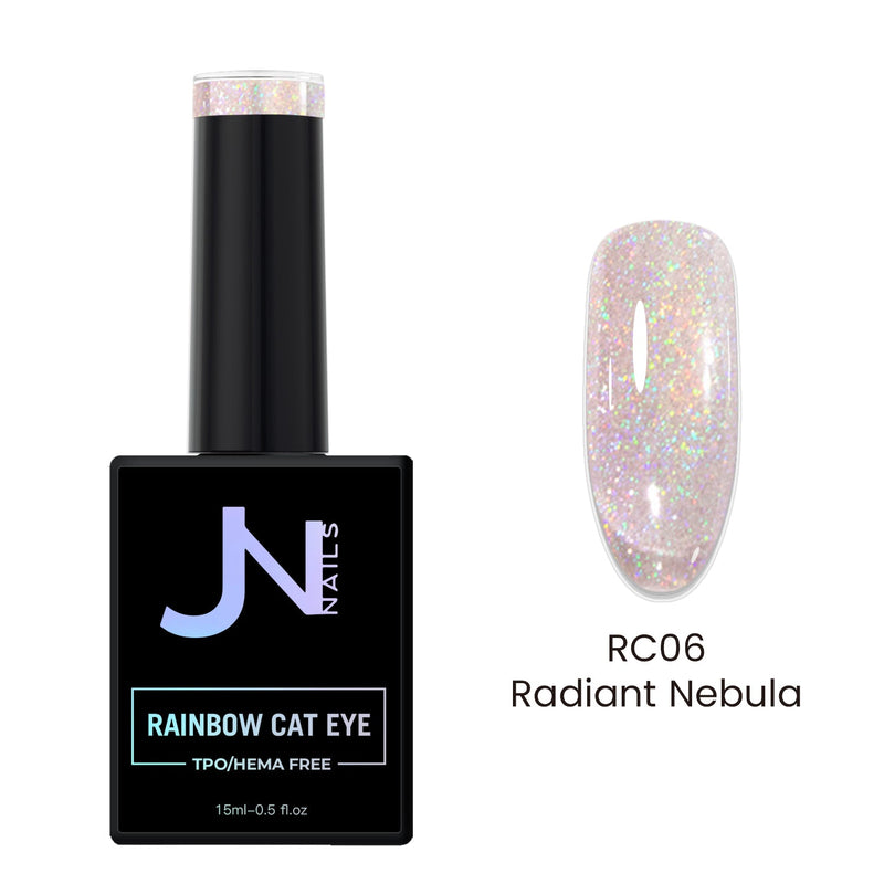 Rainbow Cateye - Full Collection 12 Colours (RC)